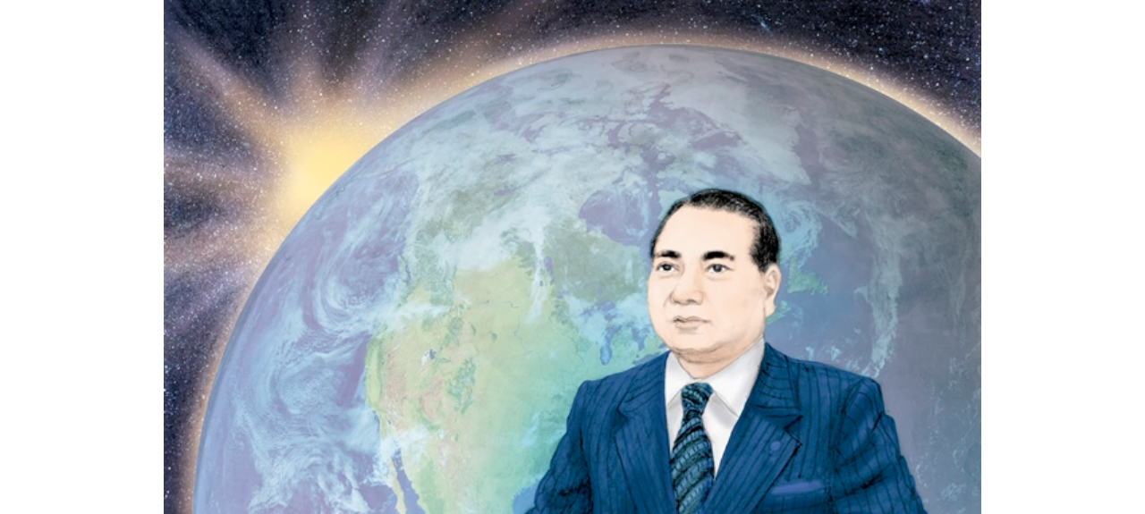 Exposição Nova Revolução Humana
