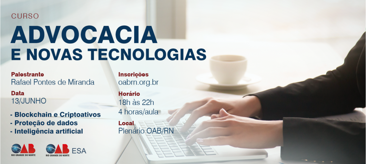 ADVOCACIA E NOVAS TECNOLOGIAS