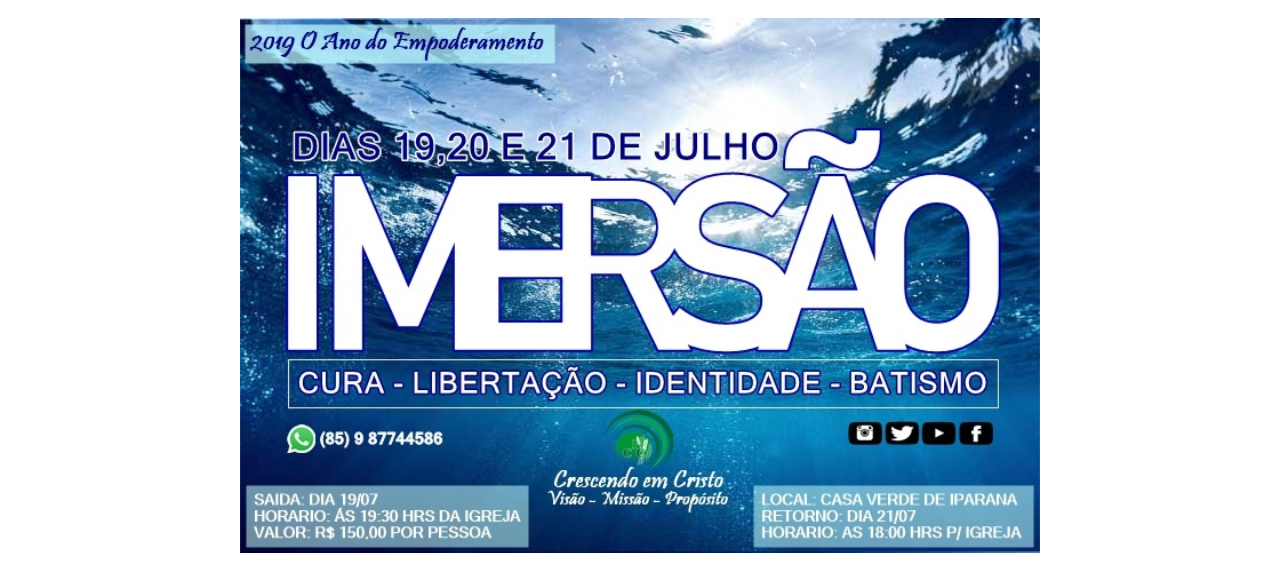 Imersão