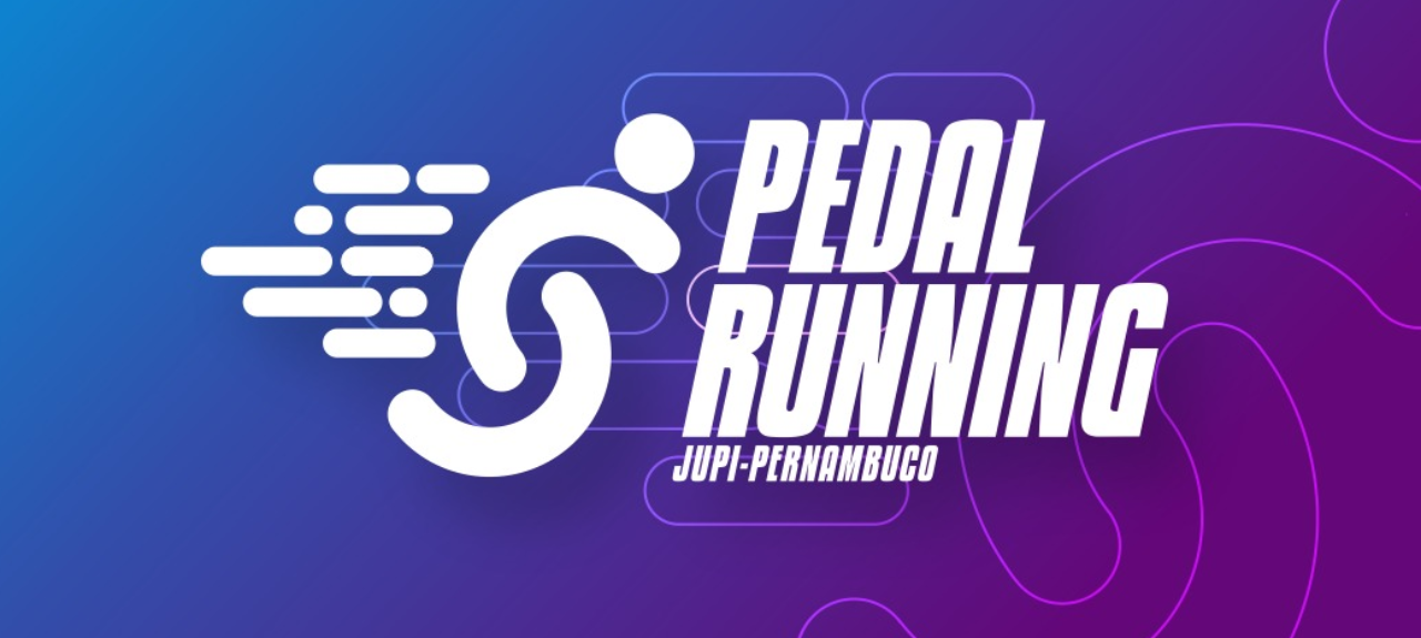 3º Pedal Running Jupi - PE