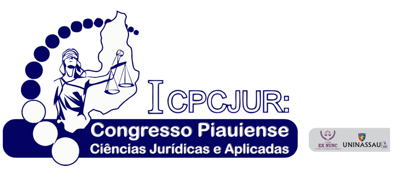 I Congresso Piauiense de Ciências Jurídicas e Aplicadas