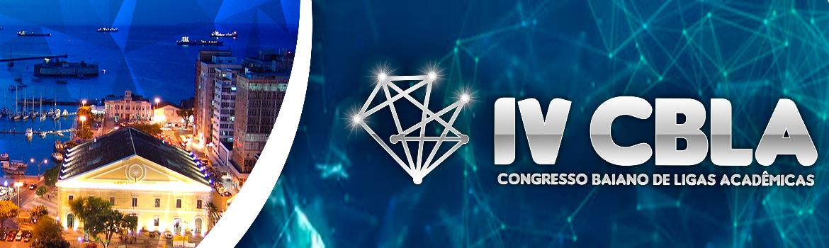 IV Congresso Baiano de Ligas Acadêmicas