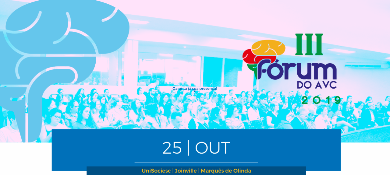 III Fórum do AVC