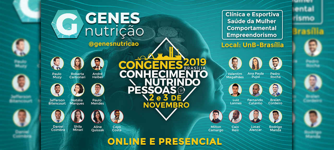 CONGENES 2019