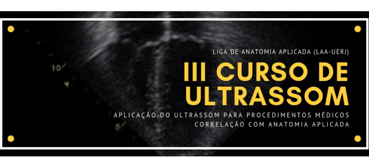 III Curso de Ultrassom