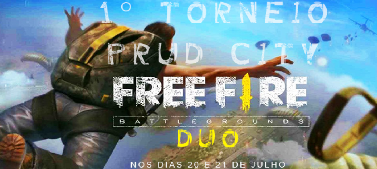 Torneio FREE FIRE