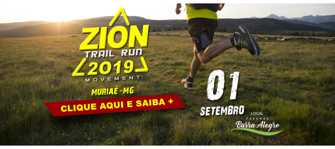 Zion Trail Run 2019