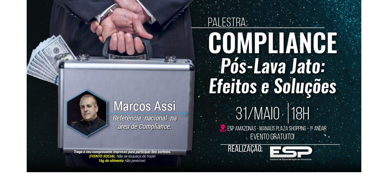 Compliance Pós-Lava Jato: Efeitos e Soluções