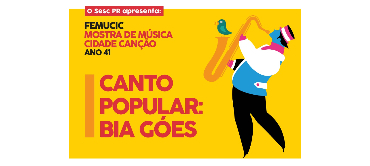 Oficina de Canto Popular