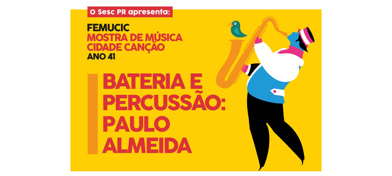 Oficina de Bateria