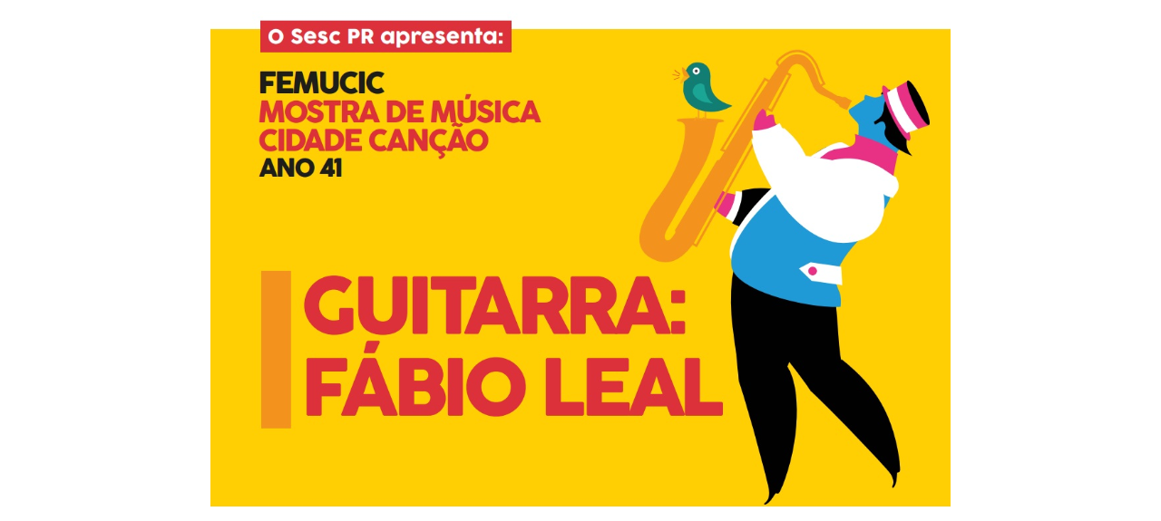 Oficina de Guitarra