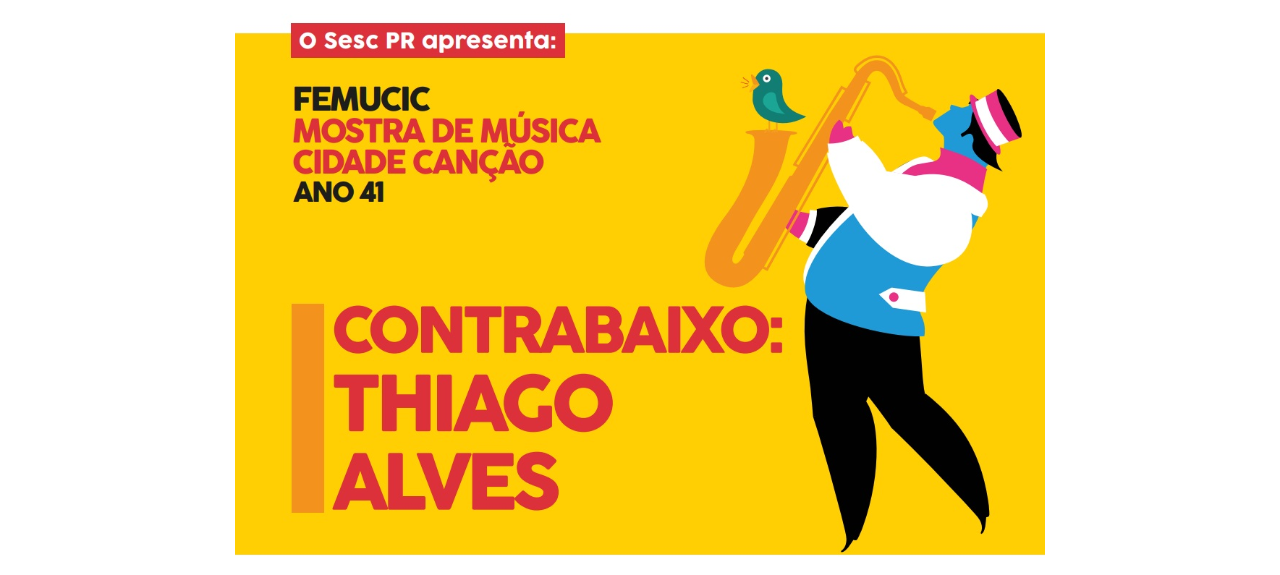 Oficina de Contrabaixo