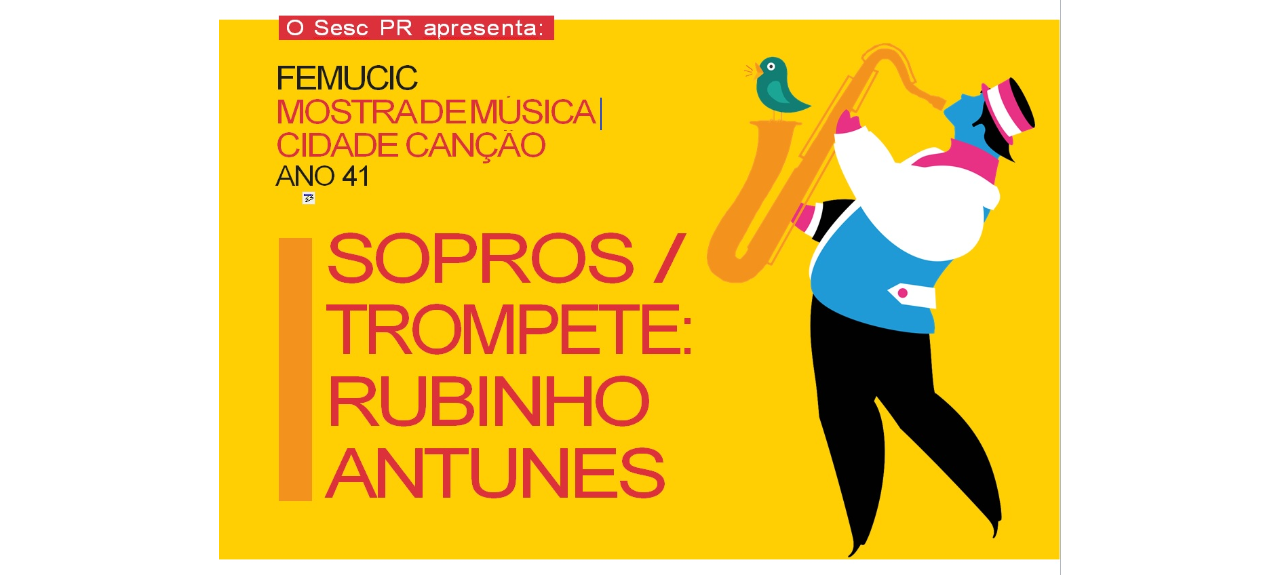 Oficina de Trompete-Sopros
