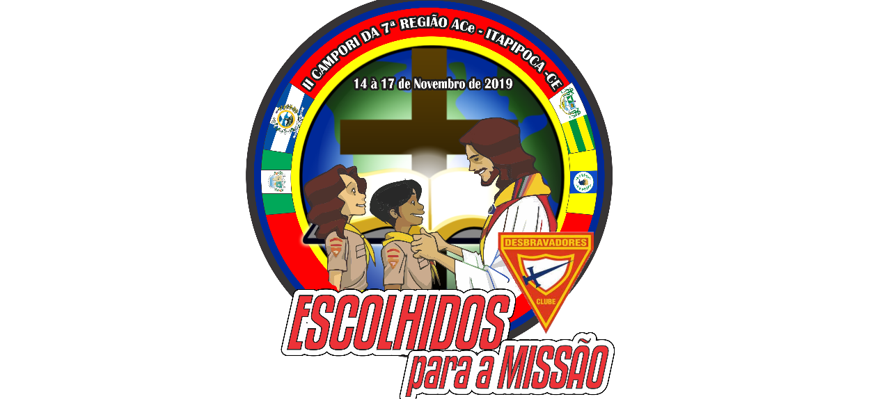 II CAMPORI DE DESBRAVADORES 7ª REGIÃO ACe