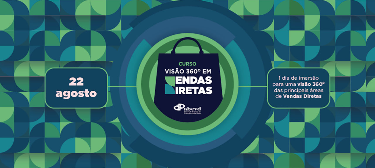 Curso Visão 360º em Vendas Diretas