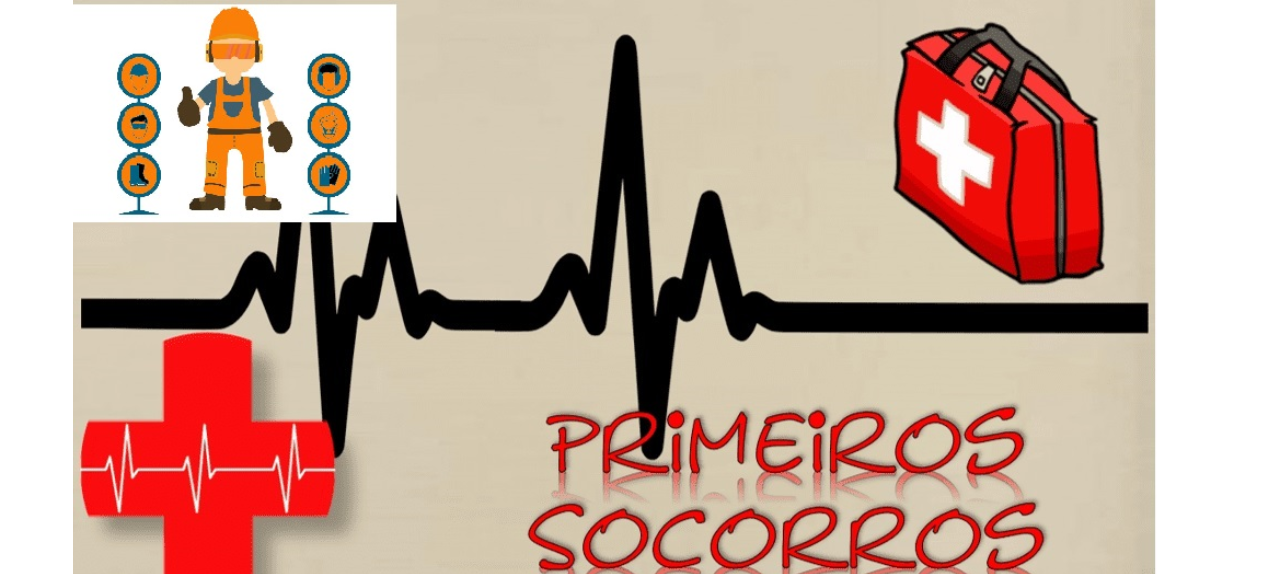 MINI CURSO - NOÇÕES DE PRIMEIROS SOCORROS PARA SEGURANÇA DO TRABALHO