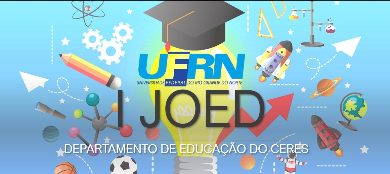 I Jornada online de educação do Deduc