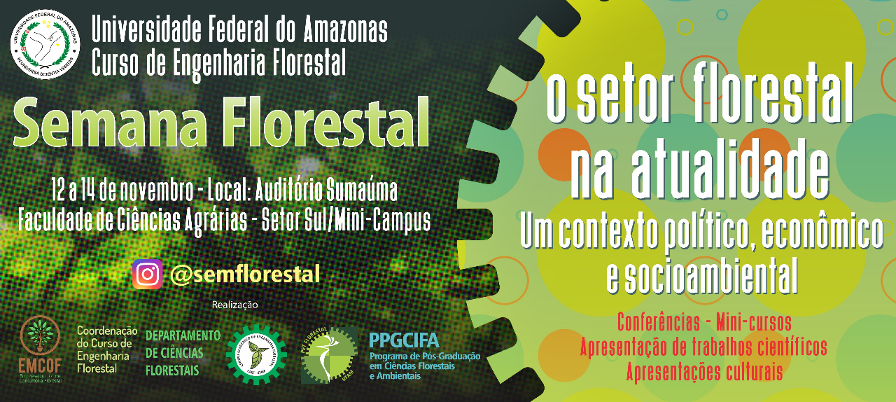 SEMANA FLORESTAL