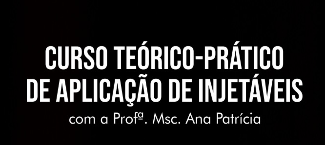Curso de Aplicação de Injetáveis