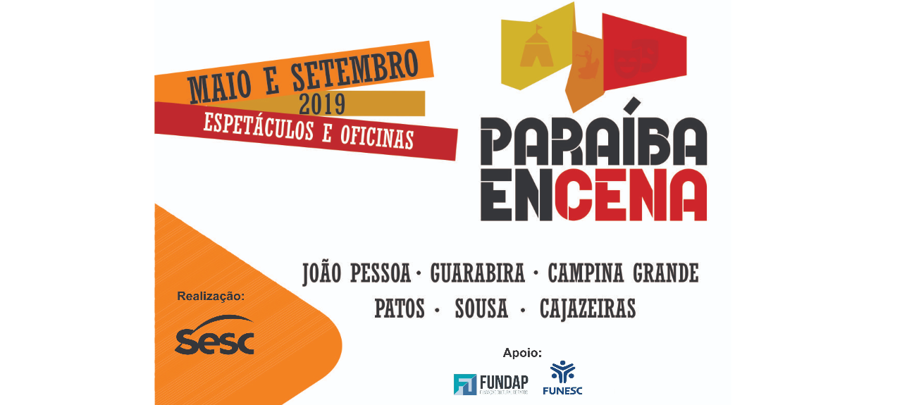 Paraíba EnCena - Oficina 