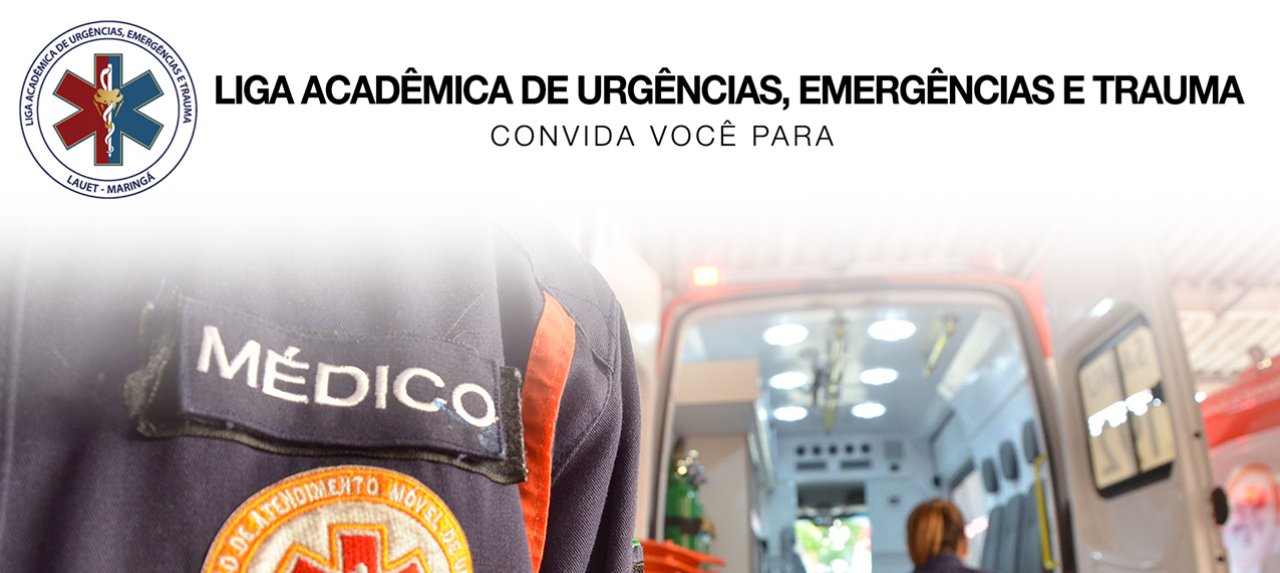 V Jornada da Liga de Urgência, Emergência e Trauma