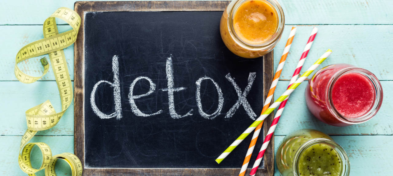 SPA Detox - Turma de JULHO