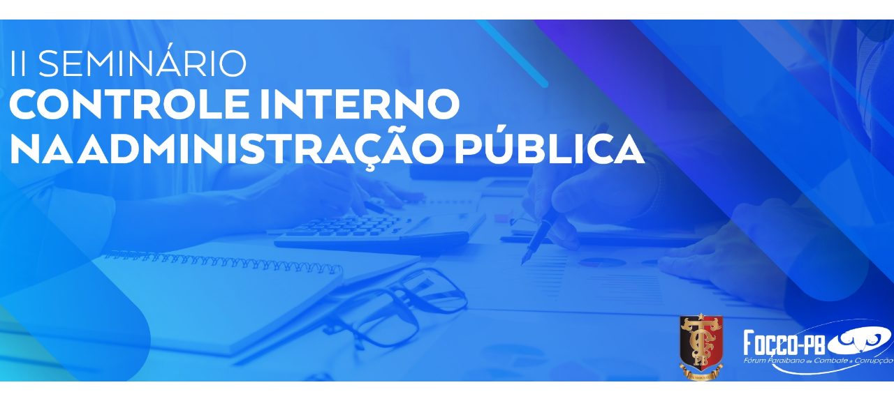 OFICINA 4 - (TCE e TCU): Acompanhamento efetivo das Prestações de Contas Anuais e de Convênios Estaduais/Federais pela Unidades de Controle Interno dos municípios - Flávio Gondim (Coordenador de Controle Interno do TCE/PB) e Jocelino Júnior (