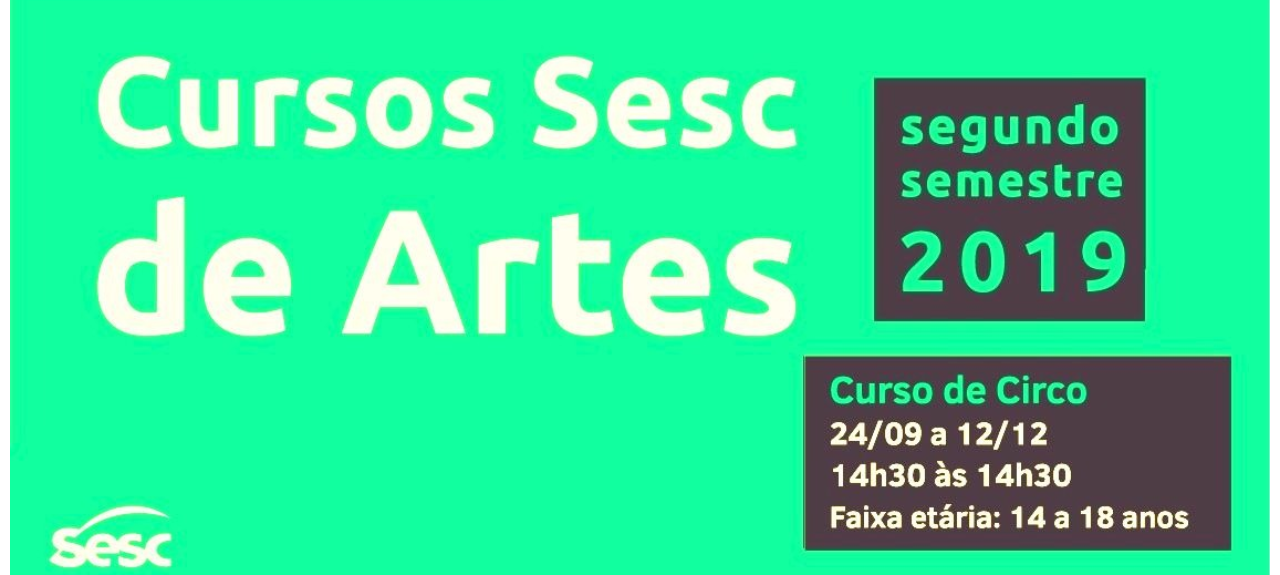 Curso de Circo