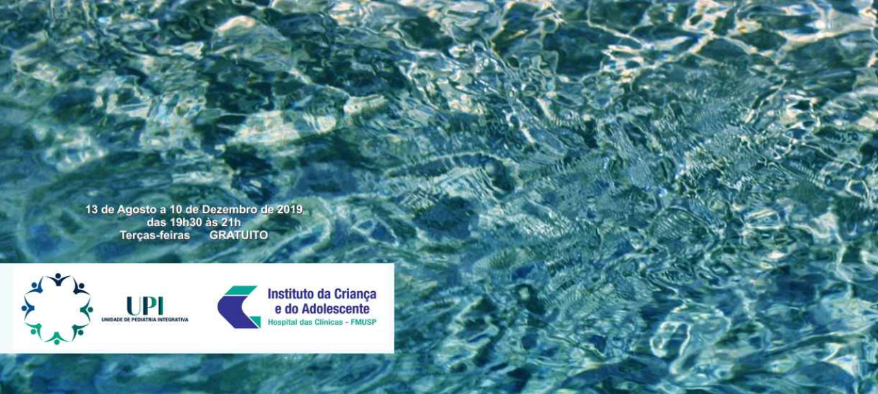 1º Ciclo de Estudos em Pediatria Integrativa