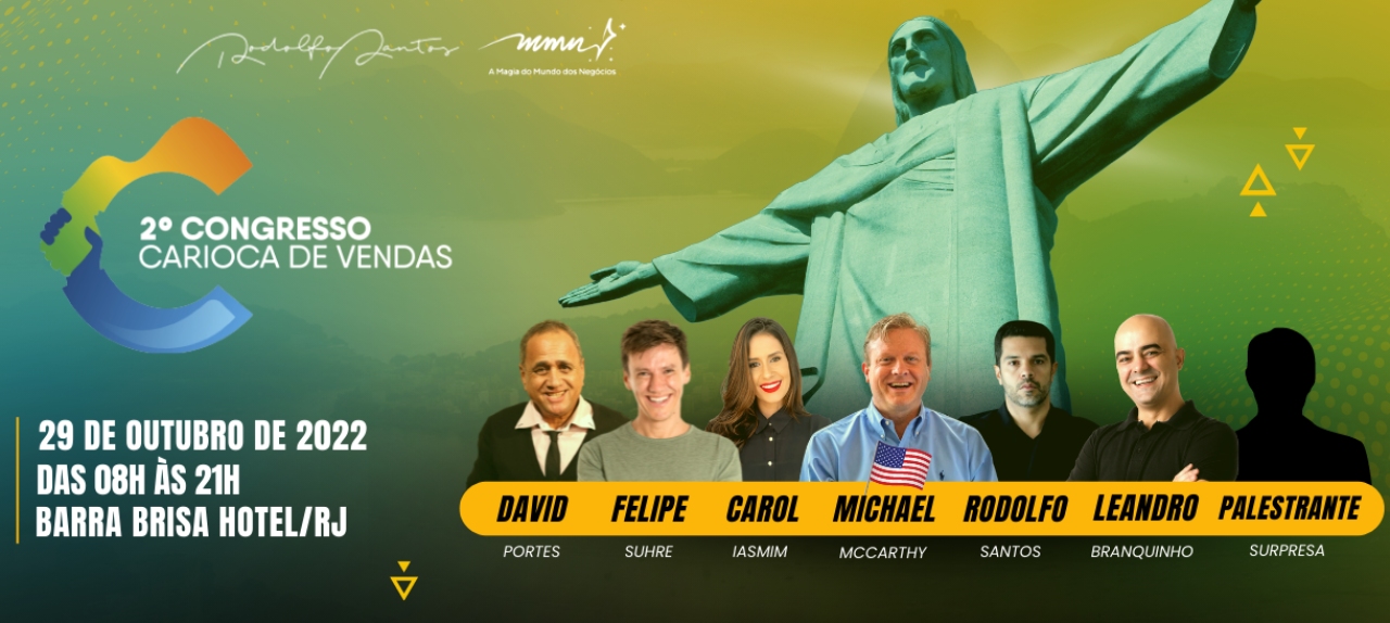 2º CONGRESSO CARIOCA DE VENDAS