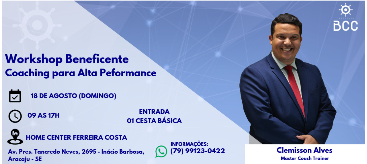 Workshop Coaching para Alta Performance