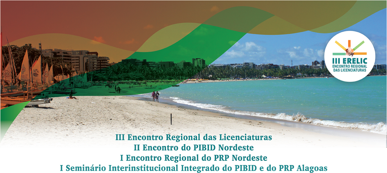 III Encontro Regional das Licenciaturas do Nordeste
