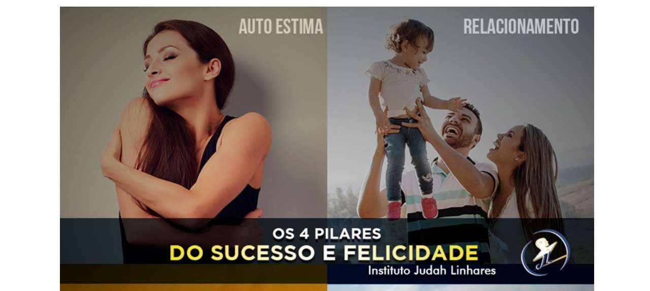 Os Quatro Pilares do Sucesso e Felicidade