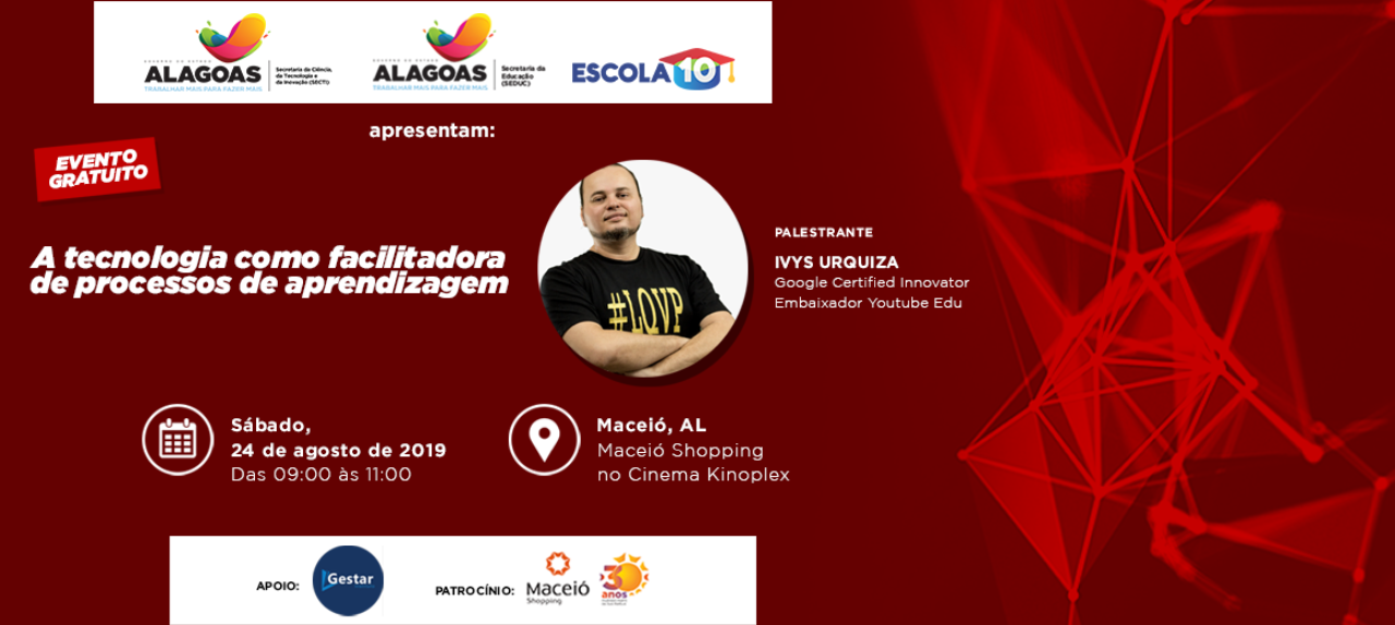 1º Edtech Alagoas