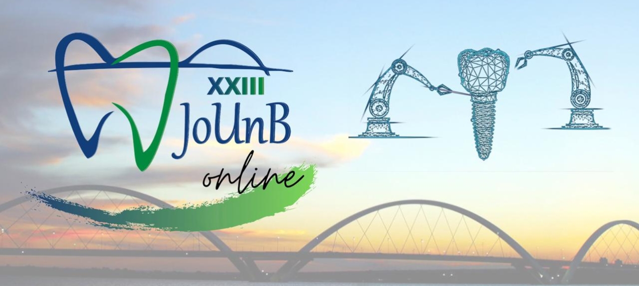 XXIII Jornada Odontológica da Universidade de Brasília, I JoUnB Online