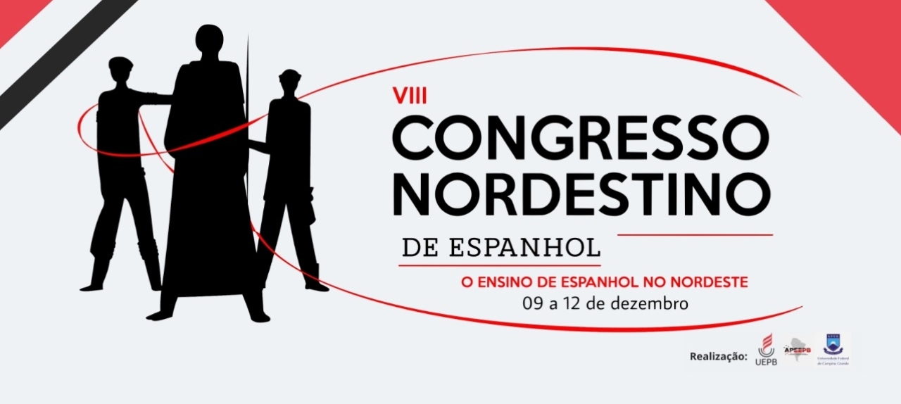 VIII CONGRESSO NORDESTINO DE ESPANHOL