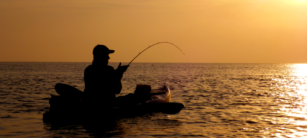 1º Aberto Capixaba de Pesca com Caiaque