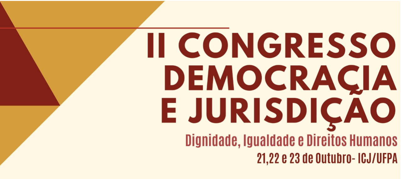 II Congresso Democracia e Jurisdição