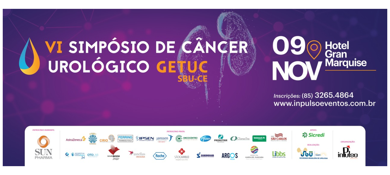 VI Simpósio de Câncer Urológico