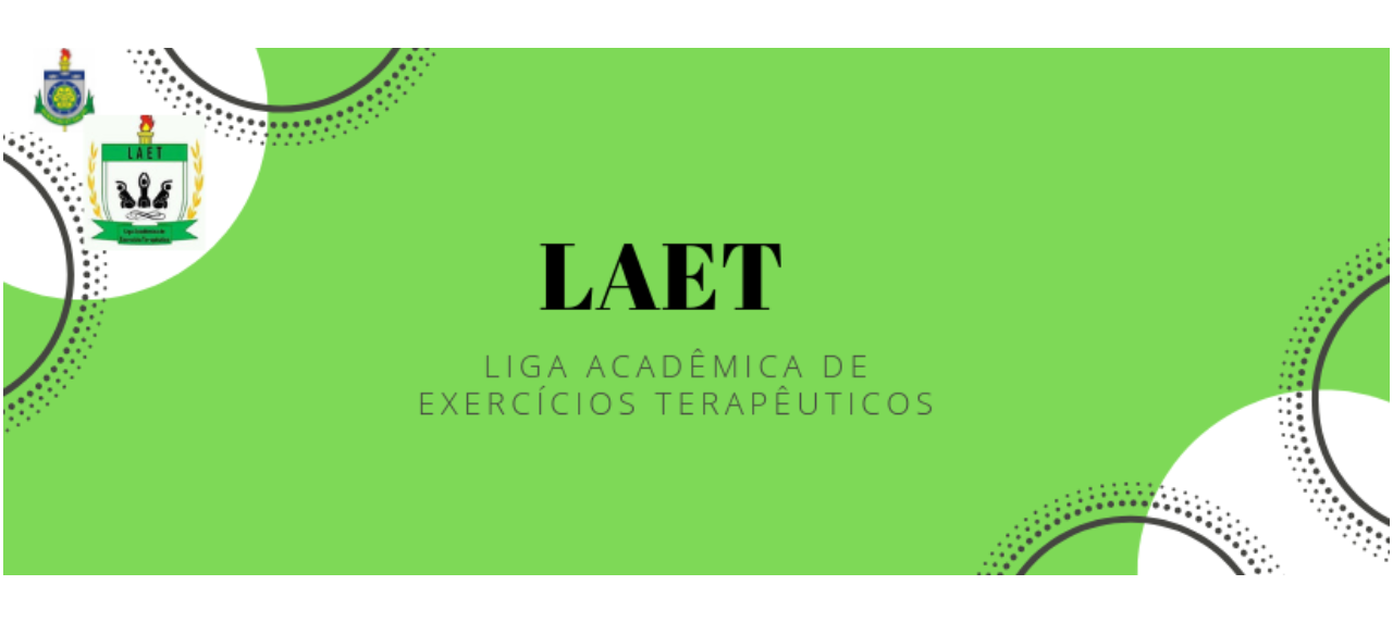 III Simpósio Acadêmico da Liga Acadêmica de Exercícios Terapêuticos-LAET