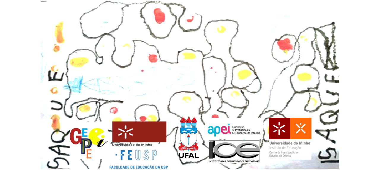 V SEMINÁRIO LUSO-BRASILEIRO DE EDUCAÇÃO INFANTIL / II CONGRESSO LUSO-AFRO-BRASILEIRO DE INFÂNCIAS E EDUCAÇÃO