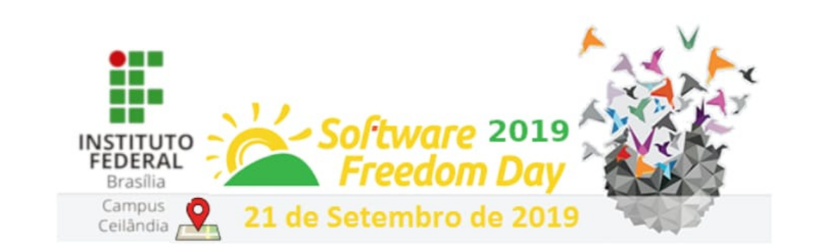 Software Freedom Day DF 2019