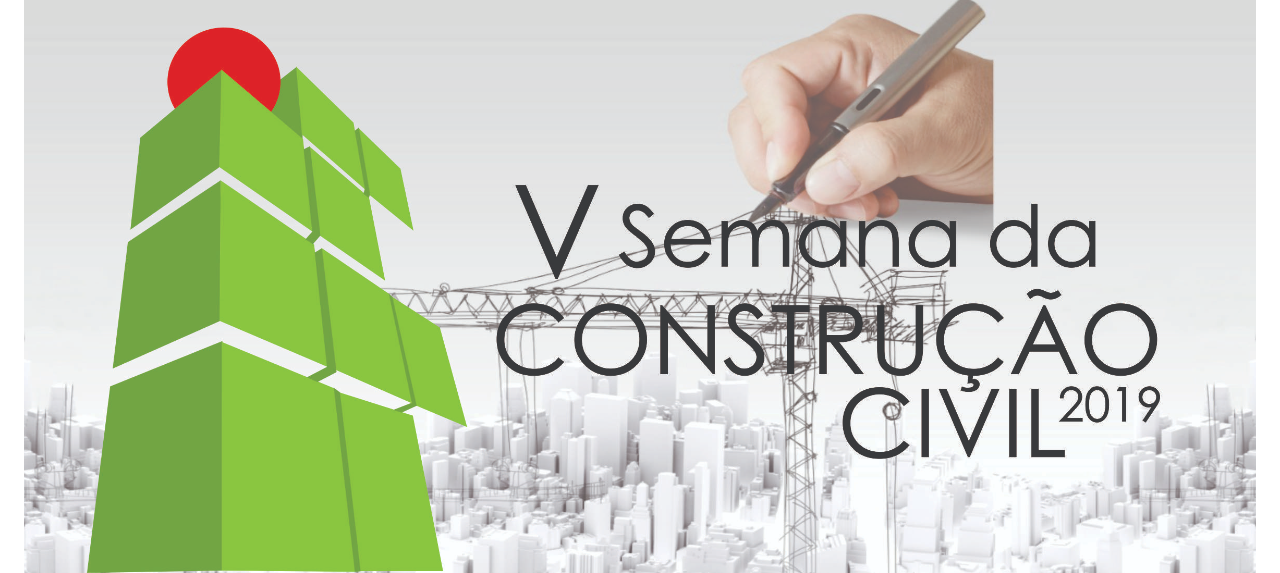 V SEMANA DA CONSTRUÇÃO CIVIL
