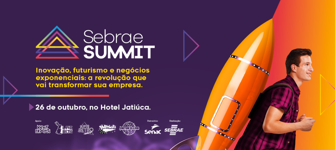 Sebrae Summit 2019