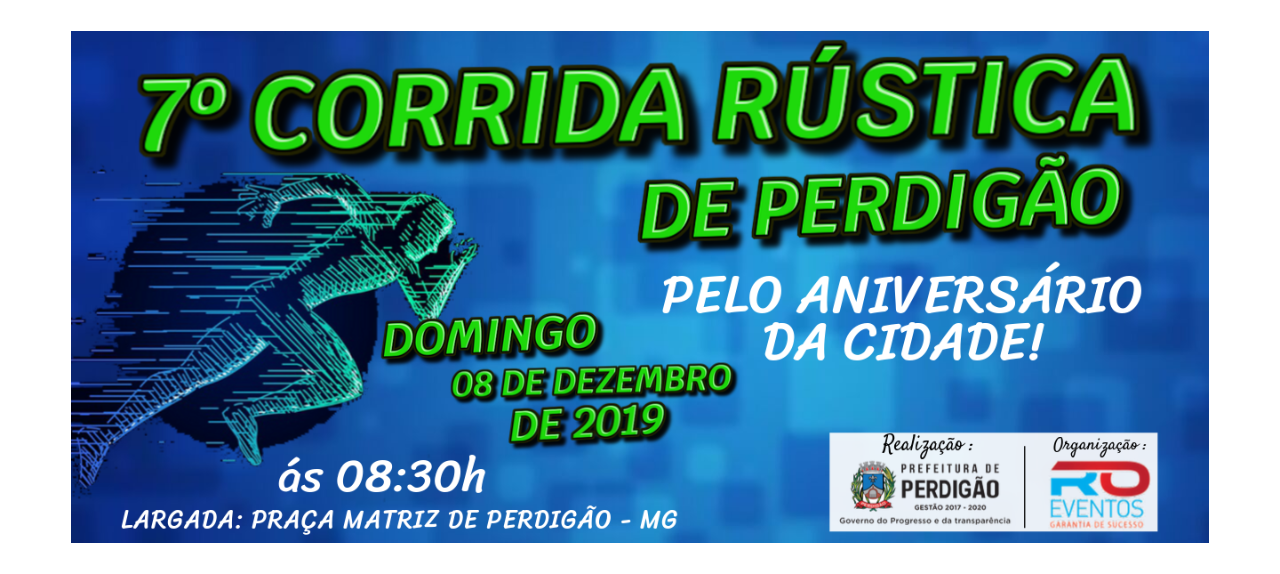 7º Corrida Rústica de Perdigão