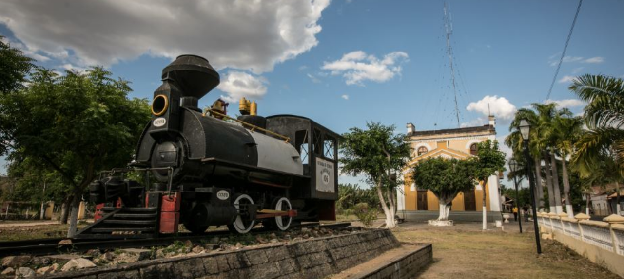 Circuito Turístico Baturité, Caminhos de História e Fé