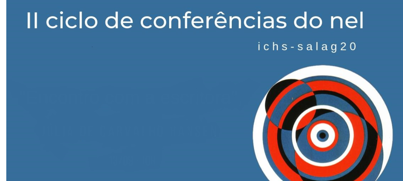 Ciclo de Conferências do NEL
