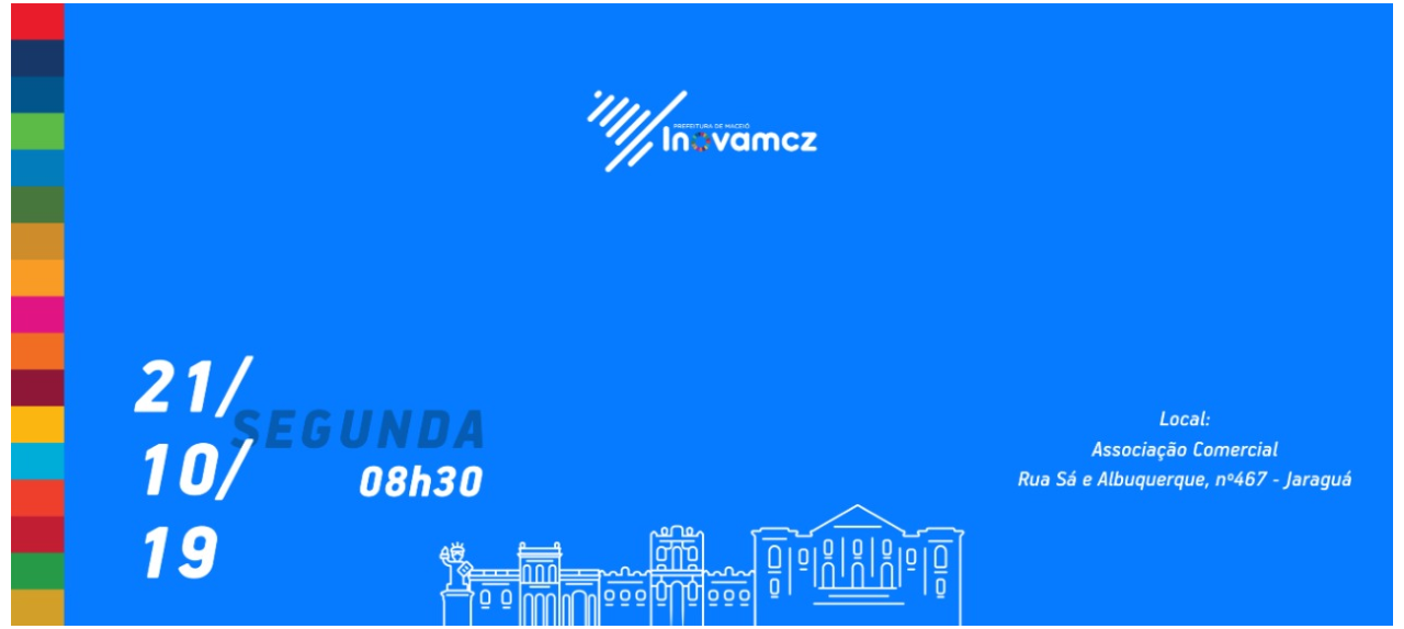 Solenidade de Posse do Conselho Municipal de Ciência, Tecnologia e Inovação