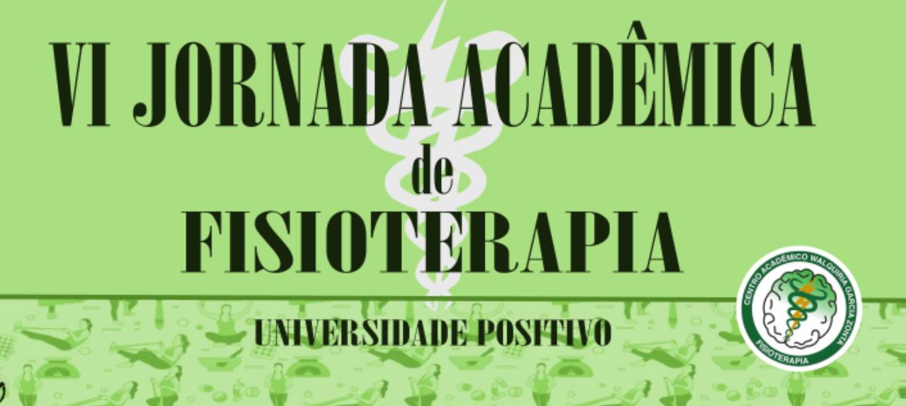 VI Jornada Acadêmica de Fisioterapia - Workshops
