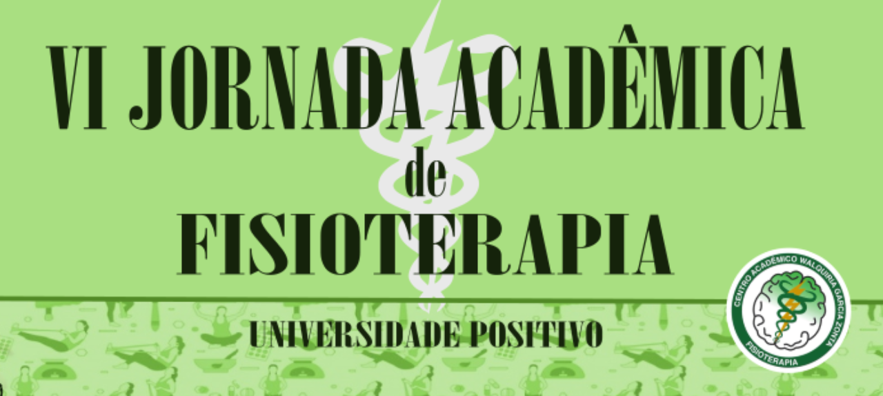 VI Jornada Acadêmica de Fisioterapia - Trabalhos Científicos